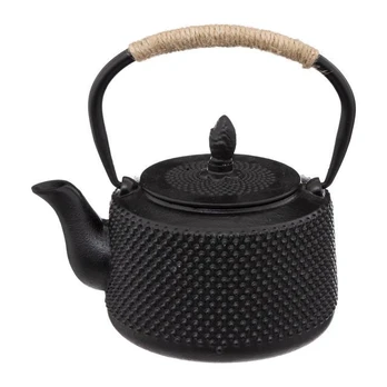 Tea jug FLORA, ceramic, 1L