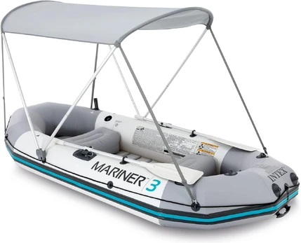 Apsauga nuo saulės, Boat Canopy Intex, 160x142 cm