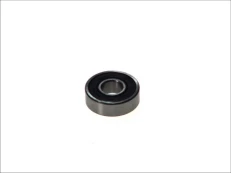 Pramoninis guolis 10x26x8 Paprastas rutulinis guolis kaina