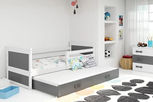 Vaikiška lovelė BMS23P, Bērnu gulta BMS23P