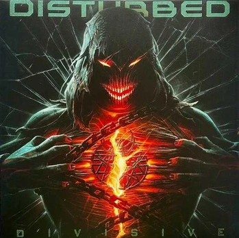 Disturbed - Divisive (vinilinė plokštelė, LP)