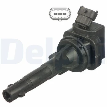 Ritė, uždegimas DELPHI GN10203-12B1