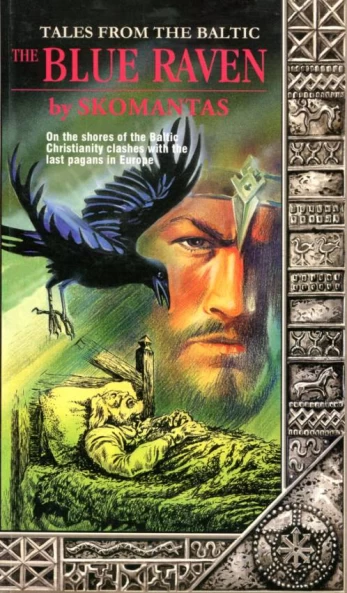The Blue Raven