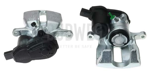 Stabdžių apkaba BUDWEG CALIPER 344846