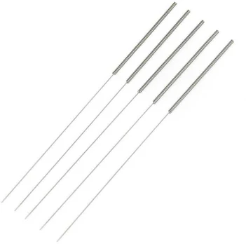 Oem Antgalio valymo adata 0.2mm - 5 vnt