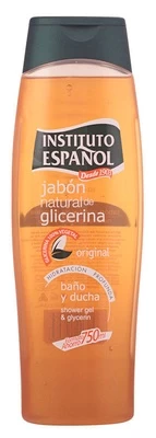 Glicerino dušo želė Instituto Español Original, 750 ml kaina