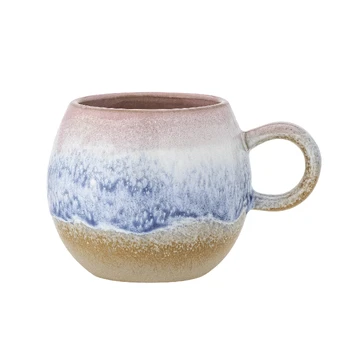 Bloomingville - Paula Cup - Rose - Stoneware