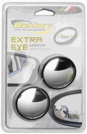 Automobilių veidrodėlis Bottari Adjustable Abs Mirror Extra Eye 2pcs, 50x50 mm kaina