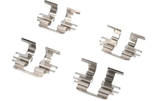 QUICK BRAKE QB109-1753 Brake pad fitting kit