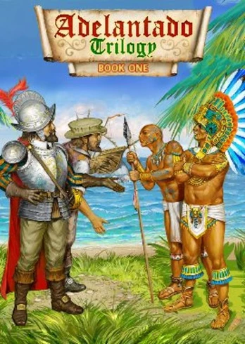 Adelantado Trilogy