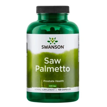 Swanson Saw Palmetto 100 kaps.