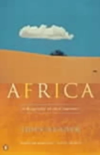 KNYGA John Reader Afrika