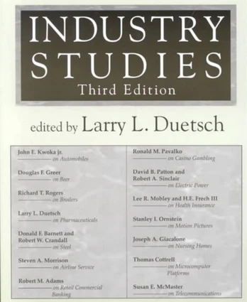 Industry Studies