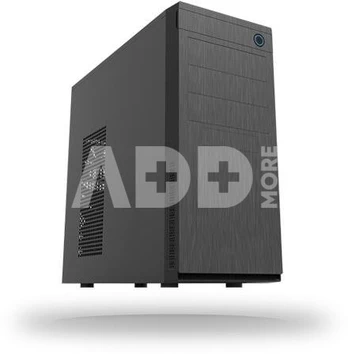 Case|CHIEFTEC|HC-10B-OP|MidiTower|ATX|MicroATX|MiniITX|Colour Black|HC-10B-OP