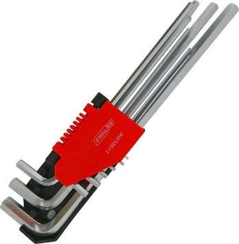 AW-Tools AWTools imbus raktai 9 vienetų ilgio (AW35011)