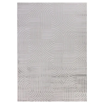 Kilimas vidaus Sahara 1112, sidabro, 150 cm x 80 cm