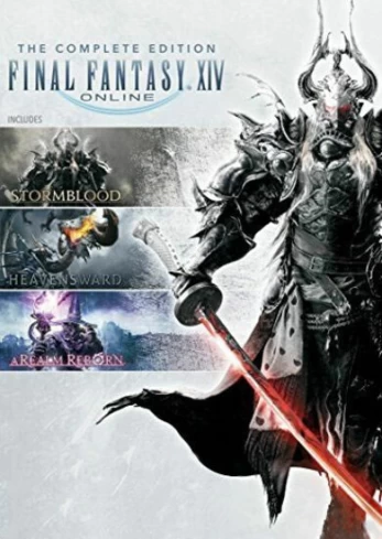 Final Fantasy XIV Complete Edition