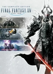 Final Fantasy XIV Complete Edition kaina