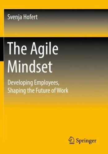 Agile Mindset - Minkštas viršelis