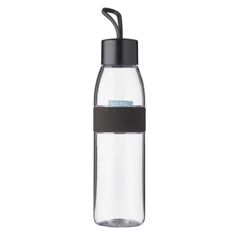 Mepal Gertuvė su dirželiu 'Nordic Black' - 500 ml