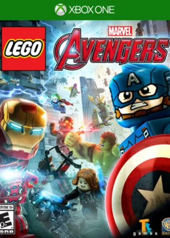 LEGO Marvel's Avengers Xbox