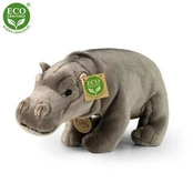 Rappa Plush hippo 30 cm ECO-FRIENDLY