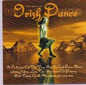 CD Various - The Best Of Irish Dance