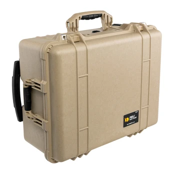 Peli Protector 1560 Desert Tan Transportavimo lagaminas