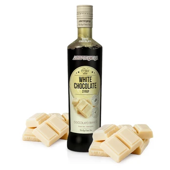 Sirupas Baltas šokoladas 0,7 L.