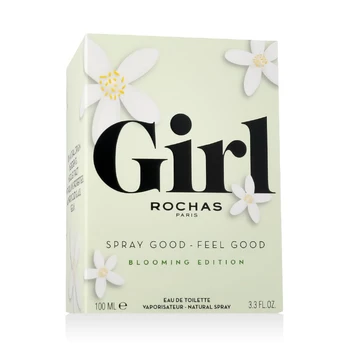 Rochas Girl Blooming EDT - unpacked - unpacked 100 ml