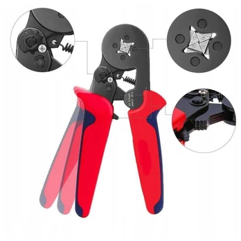 Red Crimper