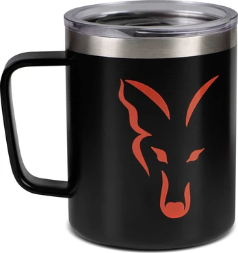 Puodelis Fox Stainless Thermal Mug