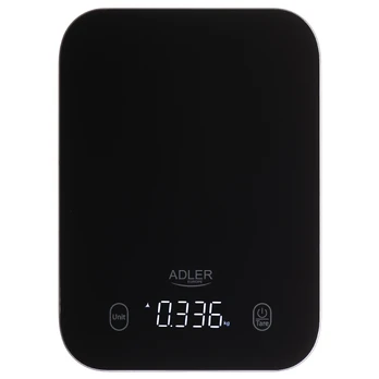 Adler AD 3181B Kitchen scale 10kg