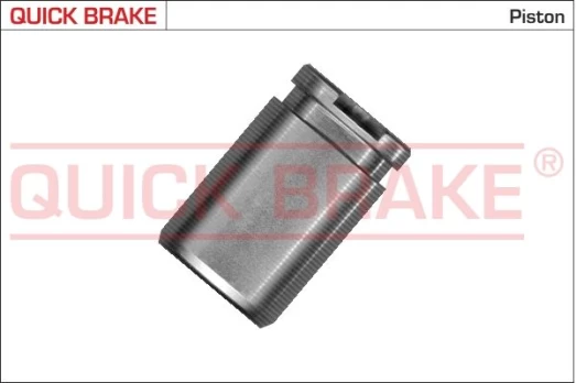 Stūmoklis, stabdžių apkaba QUICK BRAKE 185062K