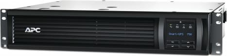 APC SMT750RMI2UC SmartUPS