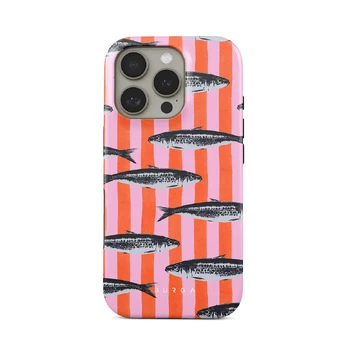 Del Mar - iPhone 16 Pro Max Case, Tough (MagSafe) / N/A