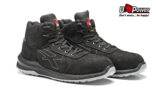 Darbo batai U-Power TWEED ESD S3 CI SRC