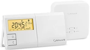Salus Wireless programuojamas temperatūros reguliatorius – savaitinis 091FLRF V2