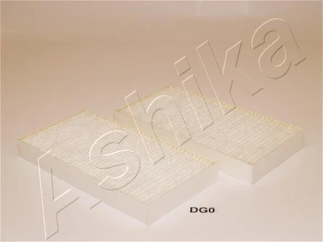 Filtras, salono oras ASHIKA 21-DG-DG0