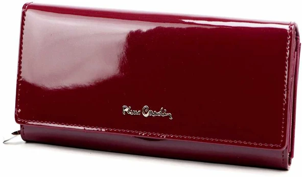 Piniginė Pierre Cardin 07 SHINY 106, violetinė