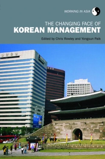 Changing Face of Korean Management