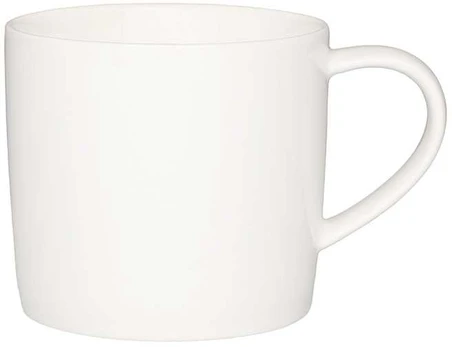 None Maku puodelis, 300 ml, balta (porcelianas).