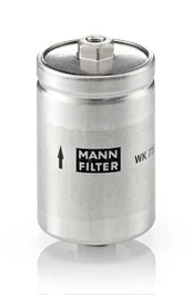 MANN-FILTER WK 725 Kuro filtras