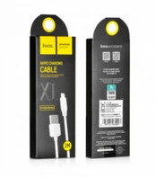 USB kabelis HOCO X1 "Lightning" 2.0m baltas