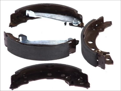 TRW GS8166 Brake shoe set