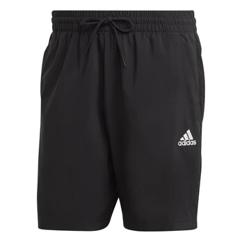Šortai vyrams Adidas, juodi, S