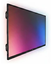Monitorius Philips 75" UHD - 400 Cd/m2 Multi Touch Android 14, Google EDLA