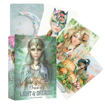 Oracle Of Light And Dreams kortos