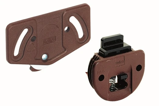 Stumdomų durų sistema HETTICH, 2m, 30kg, 62548