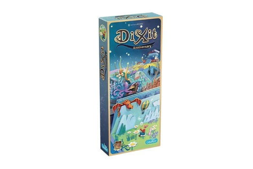 Stalo žaidimas DIXIT ANNIVERSARY